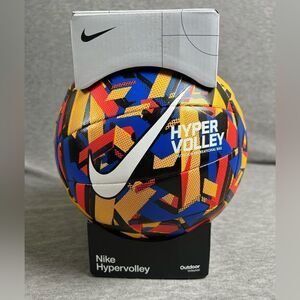 Nike Hypervolley 18 Panel Graphic Outdoor Volleyball